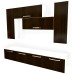Living Armonia MDF Wenge - Varianta 4